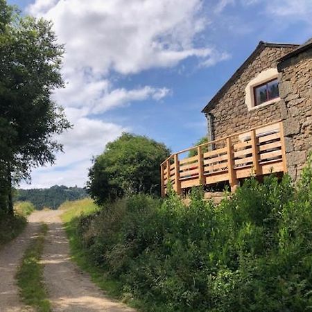 La Jasse Villa Saint-Beauzely Eksteriør bilde