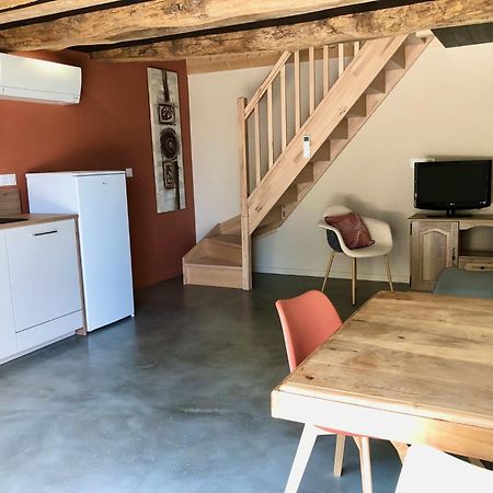 La Jasse Villa Saint-Beauzely Eksteriør bilde