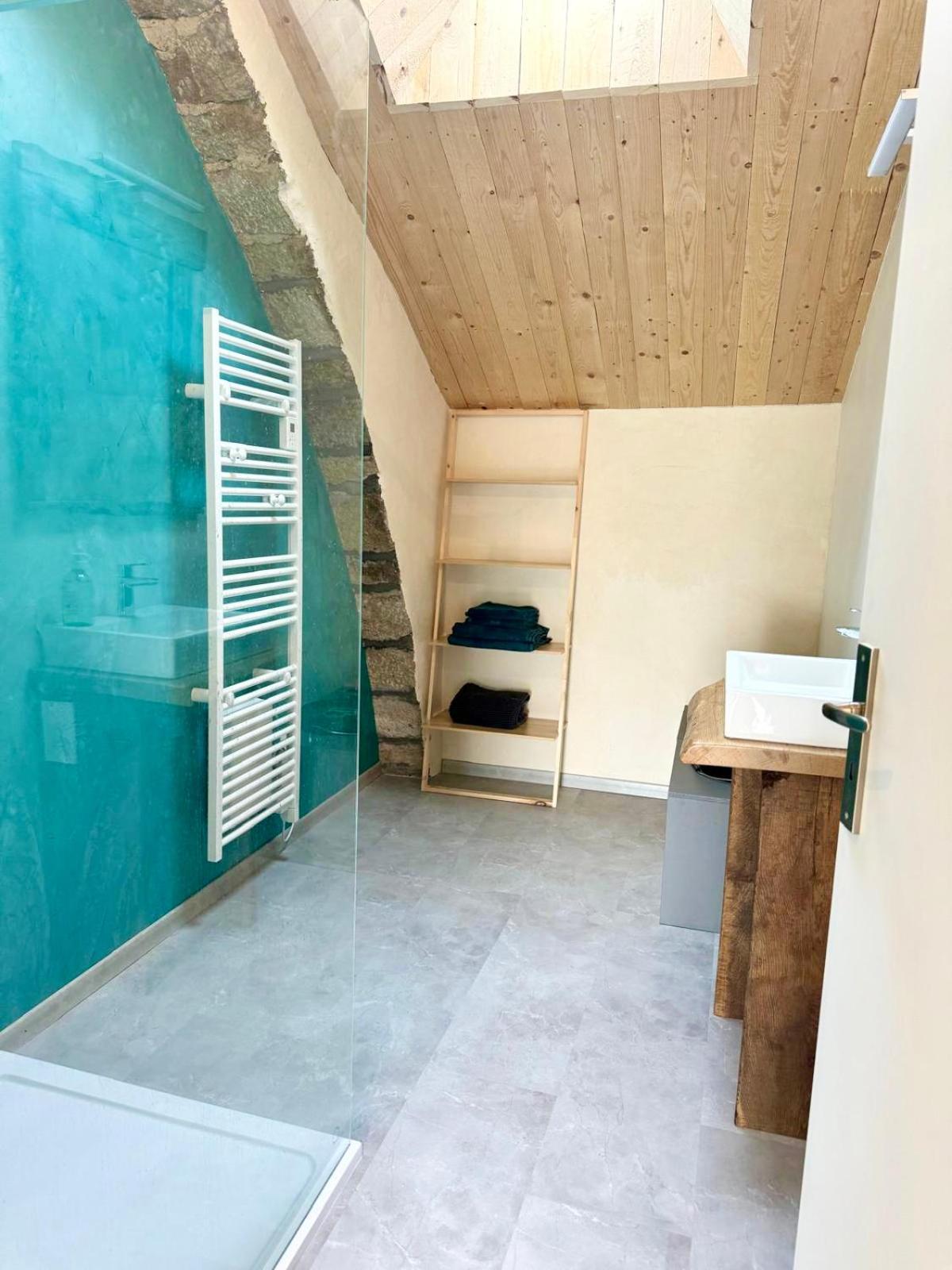 La Jasse Villa Saint-Beauzely Eksteriør bilde