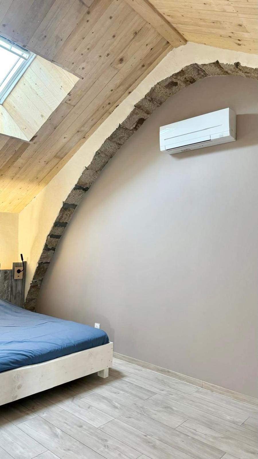 La Jasse Villa Saint-Beauzely Eksteriør bilde